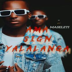 Cover of Ama Sign Yalalanga
