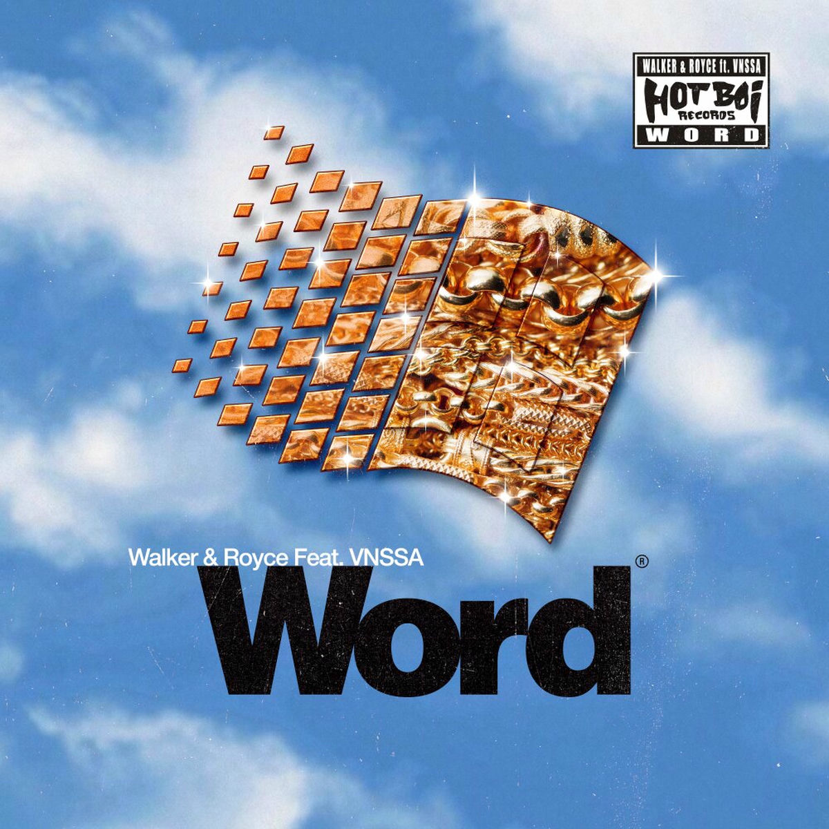 Album cover of WORD