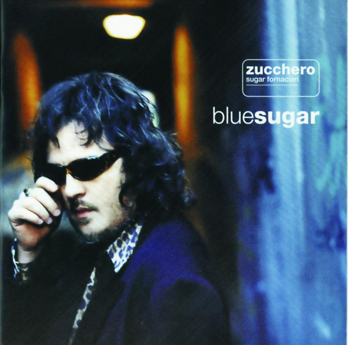 Album cover of Blu