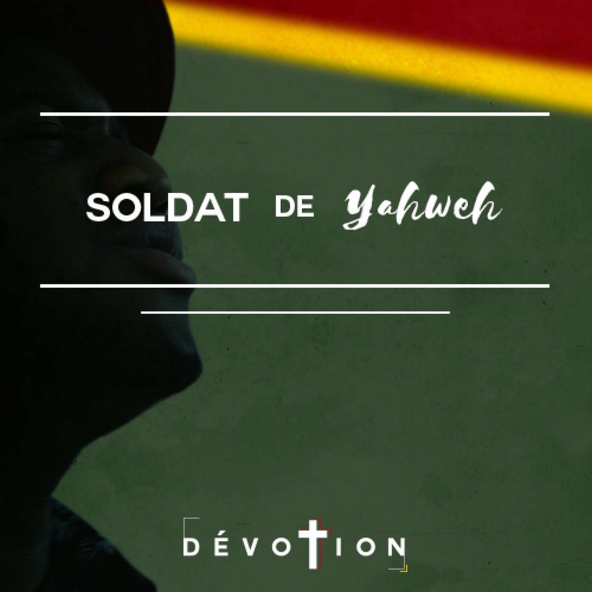 Album cover of Soldat de Yahweh