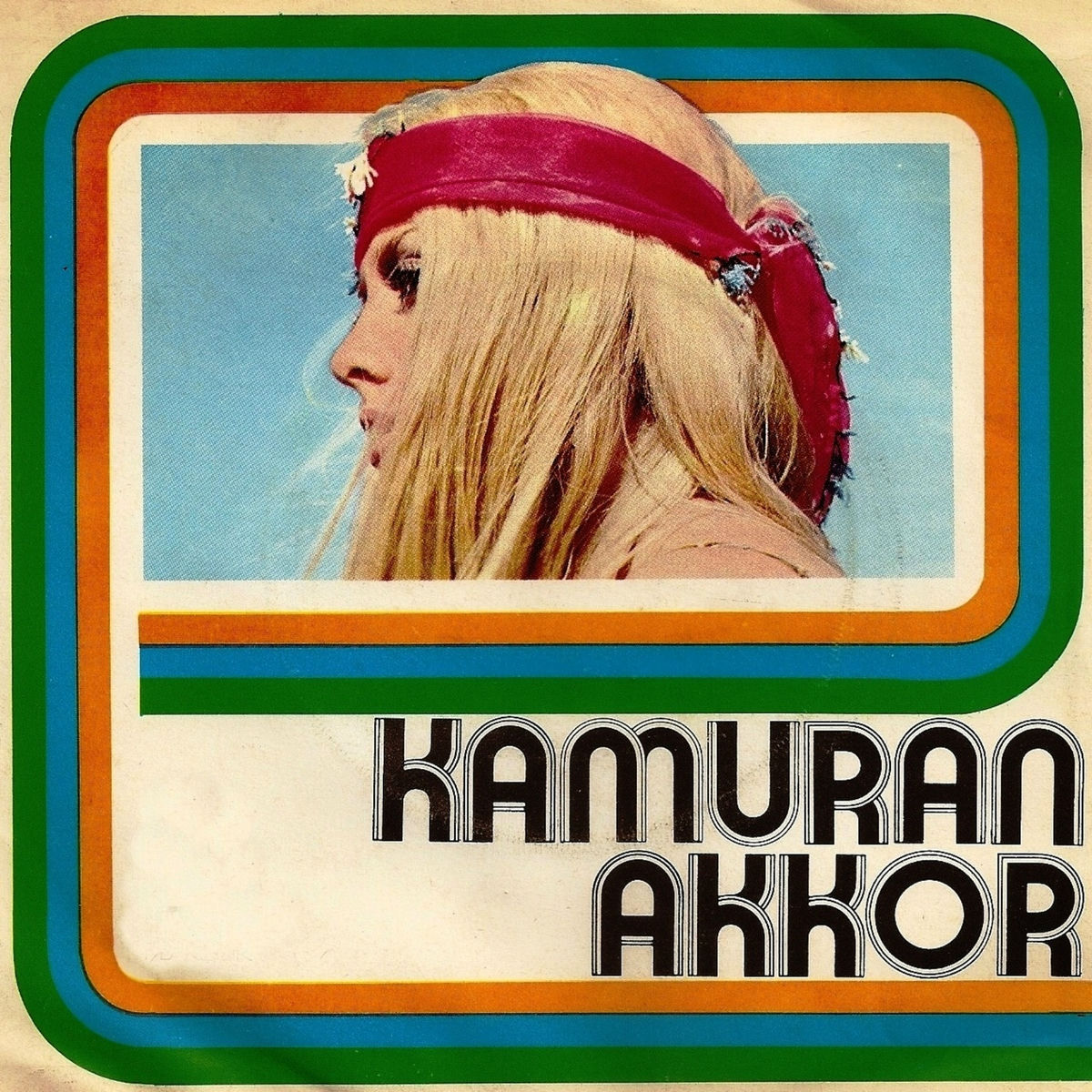 Album cover of Kabahat Seni Sevende