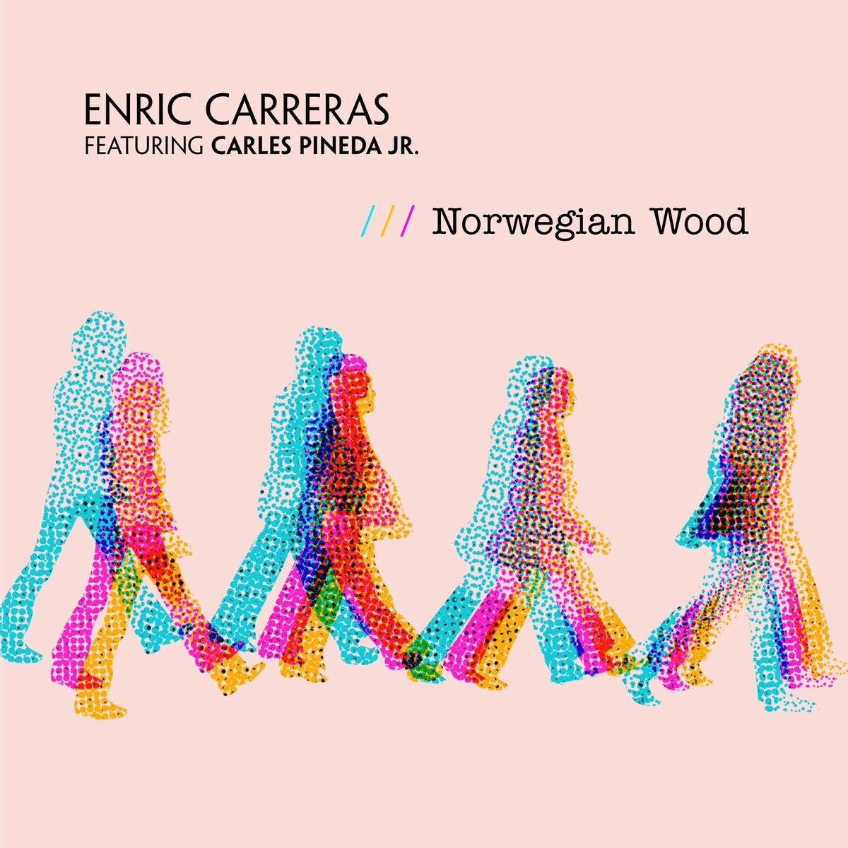 Album cover of Norwegian Wood