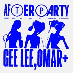 Cover of AfterParty (Instrumental) [Midnight Dub] (feat. Omar+)