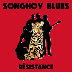 Cover of Résistance
