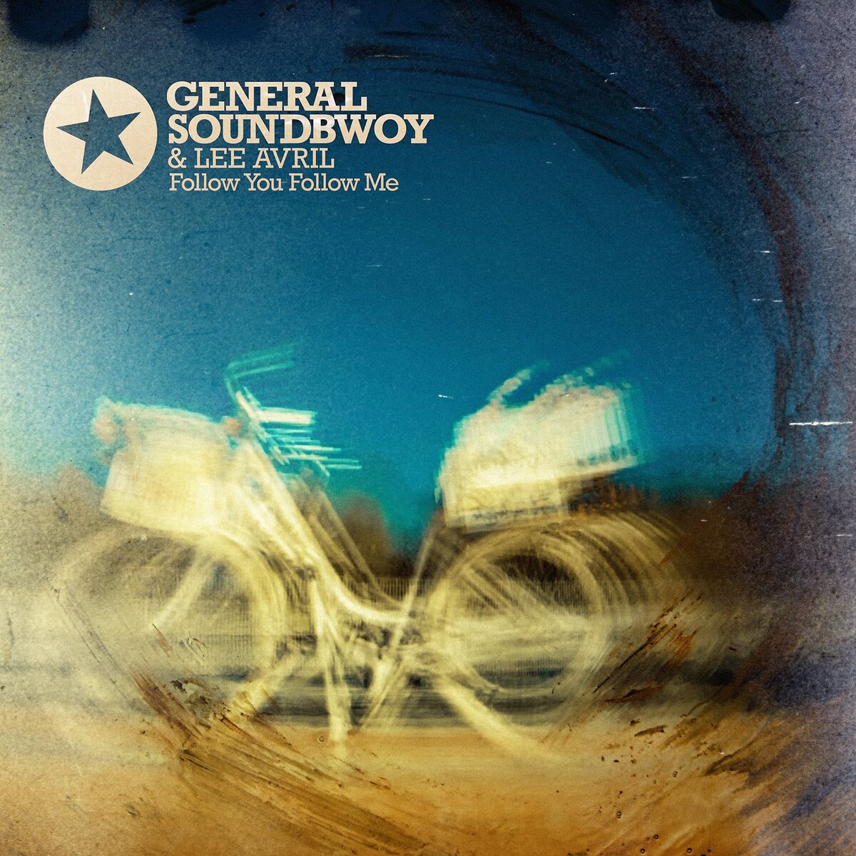 Album cover of Follow You Follow Me