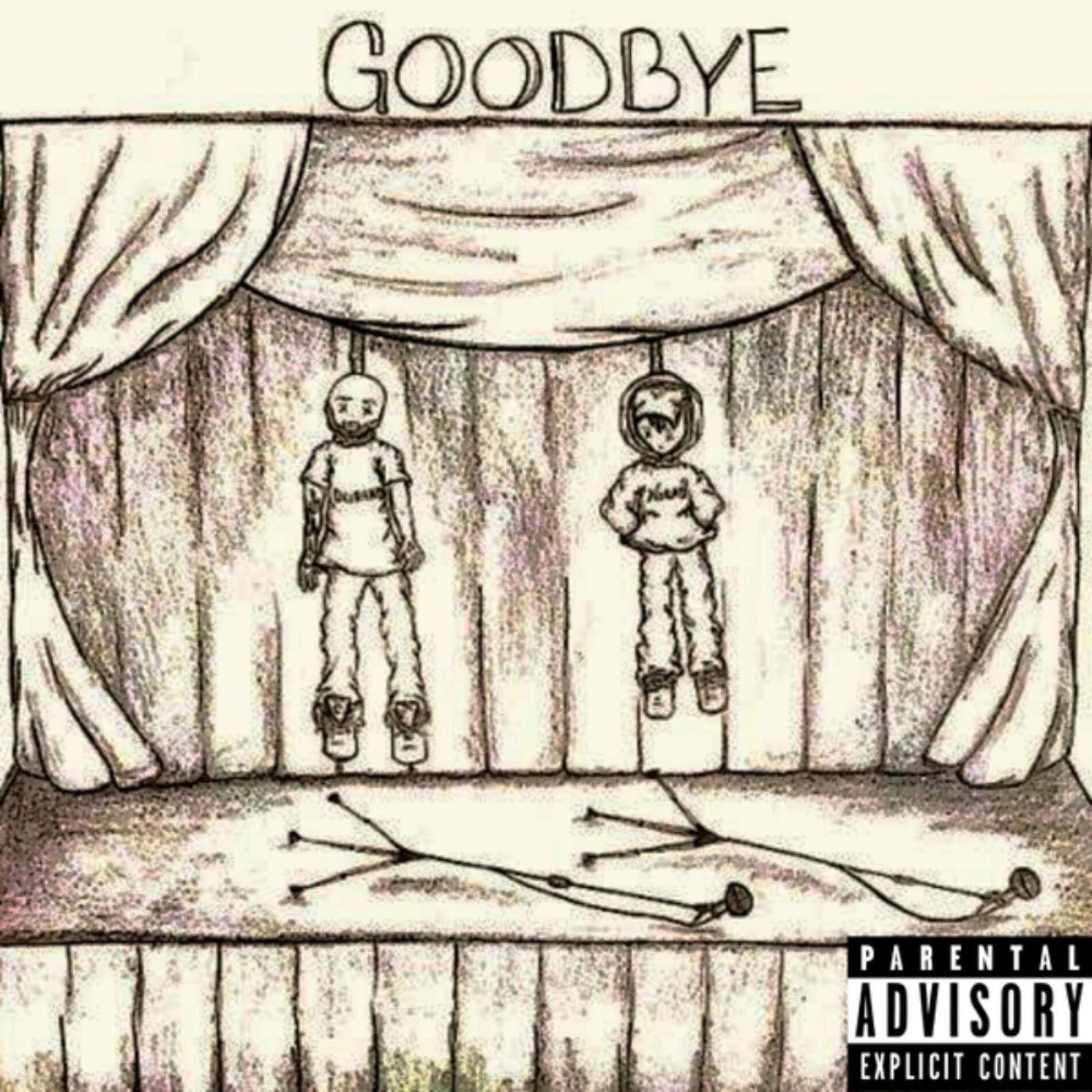 Album cover of Goodbye