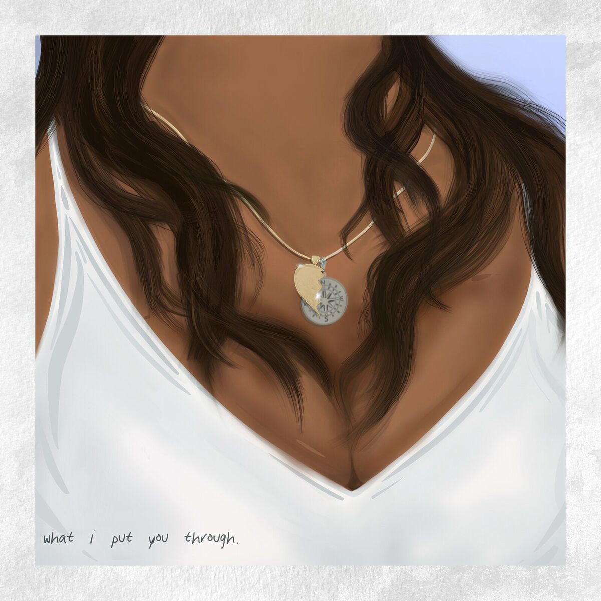 Album cover of What I Put You Through