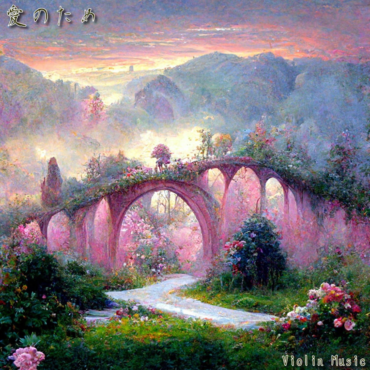 Album cover of 愛のため