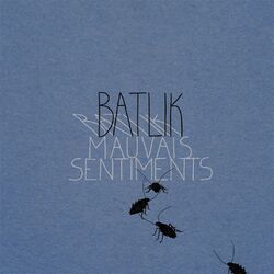 Cover of Mauvais sentiments