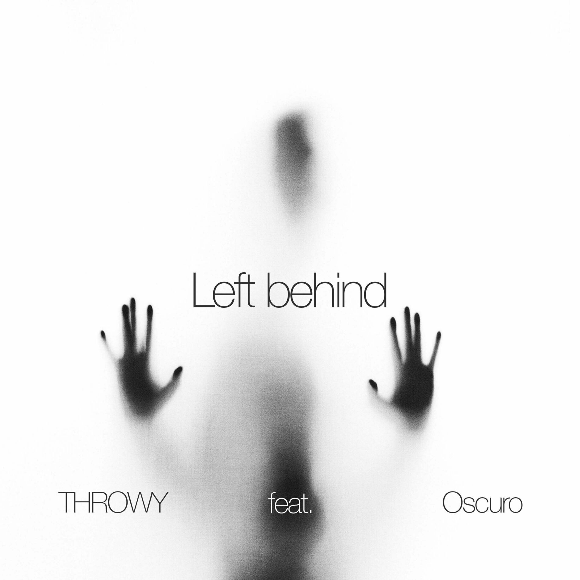 Album cover of Left behind