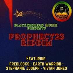 Cover of Prophecy 23 Riddim