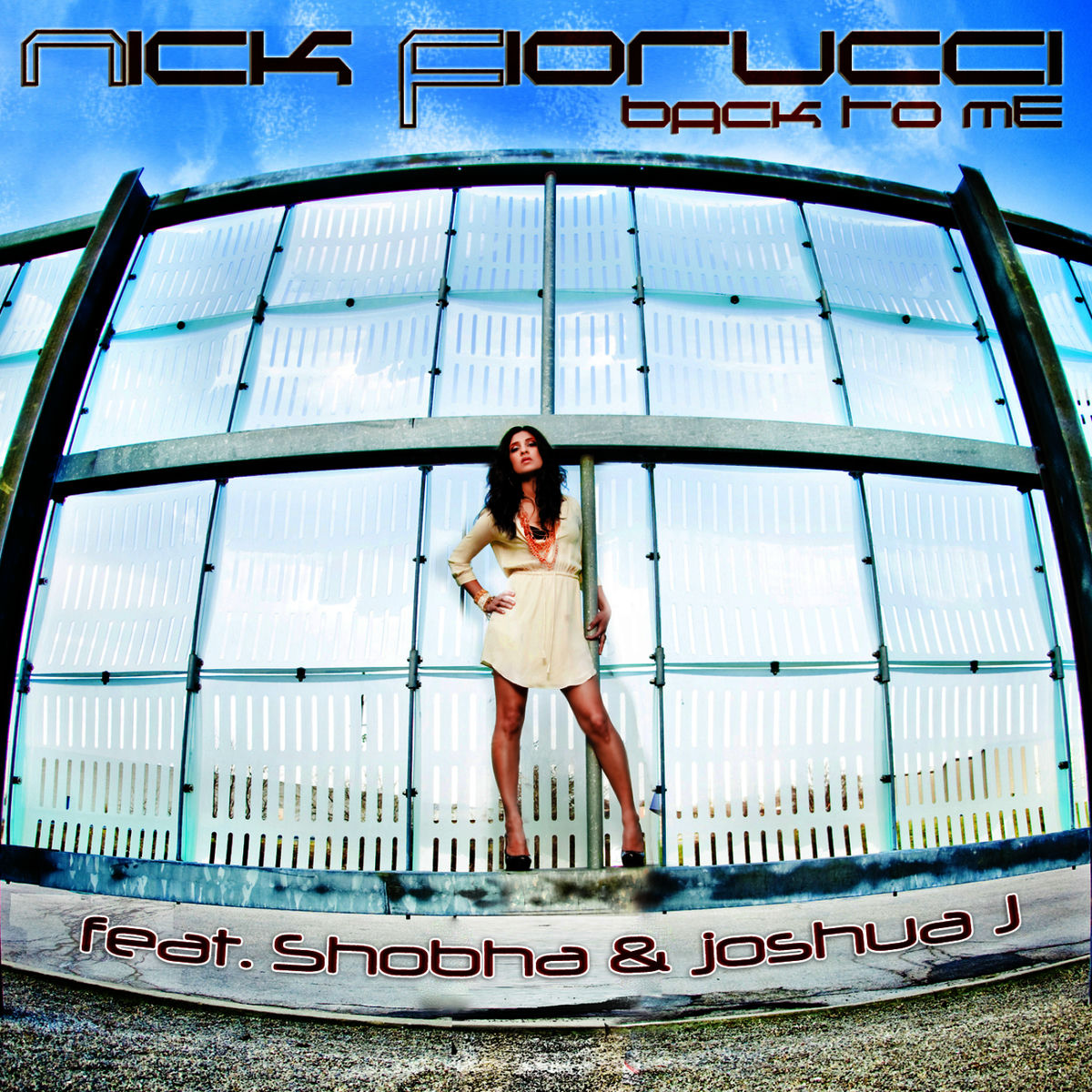 Album cover of Back To Me (feat. Shobha)