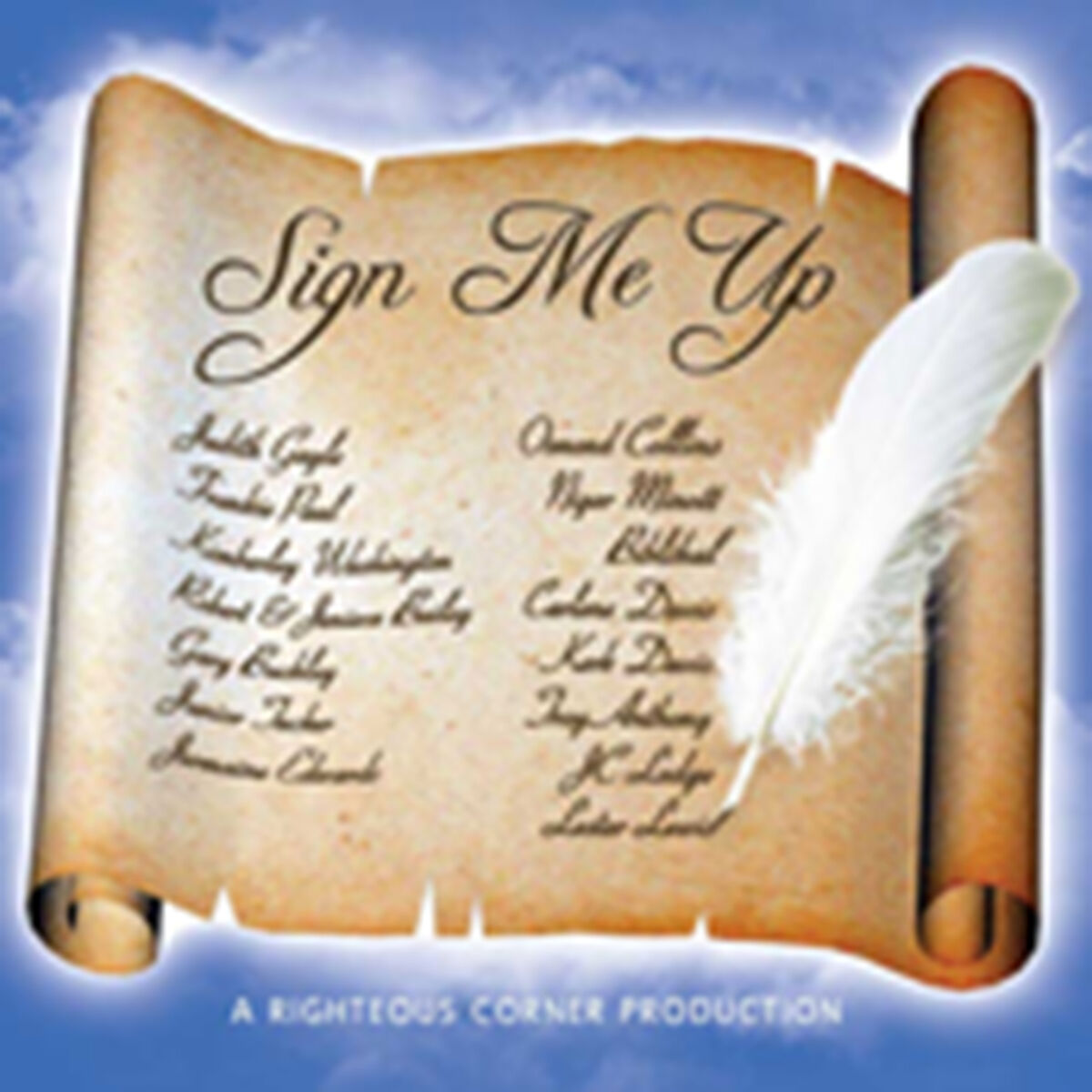 Album cover of Sign Me Up