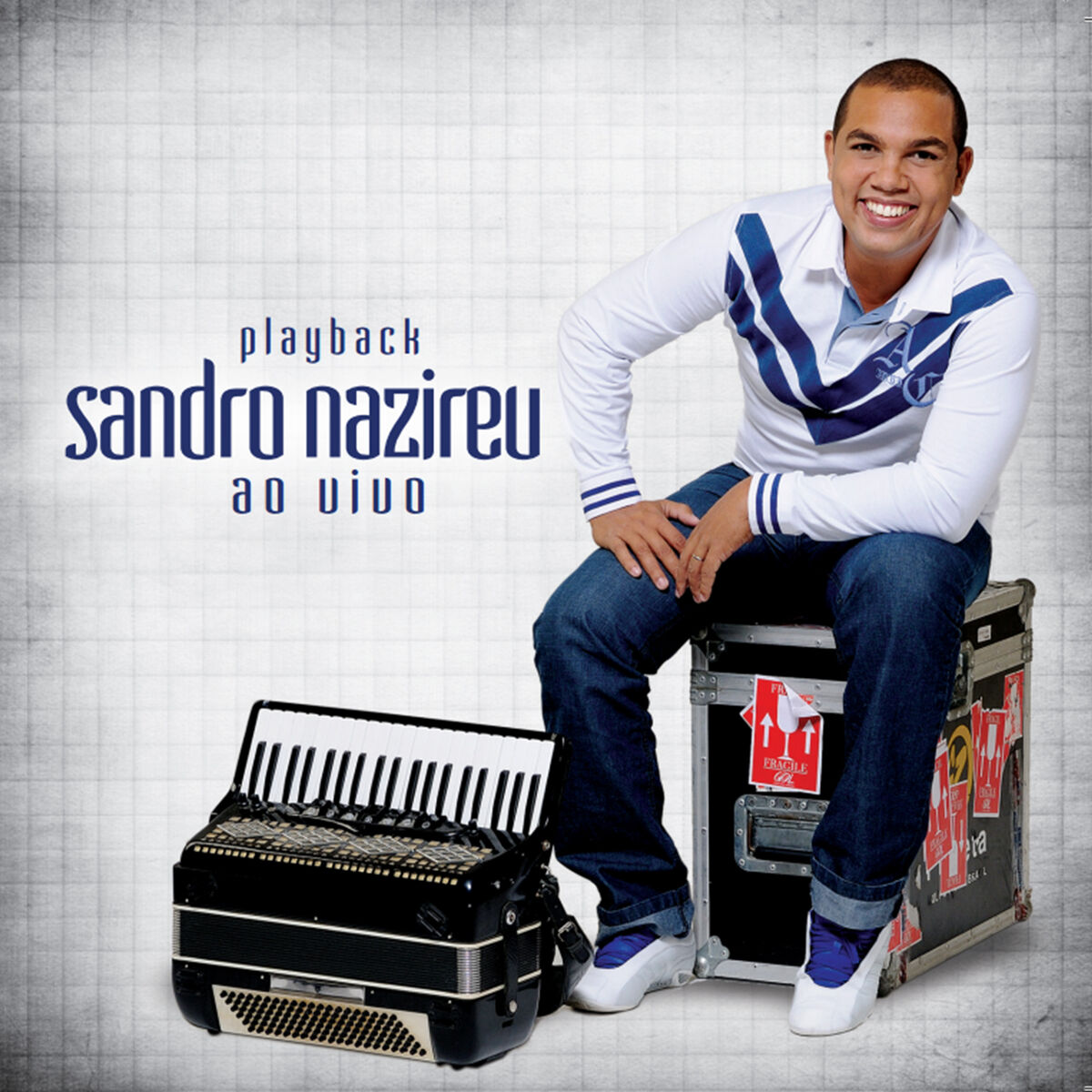 Album cover of Evangeliza! (Ao Vivo) (Playback)