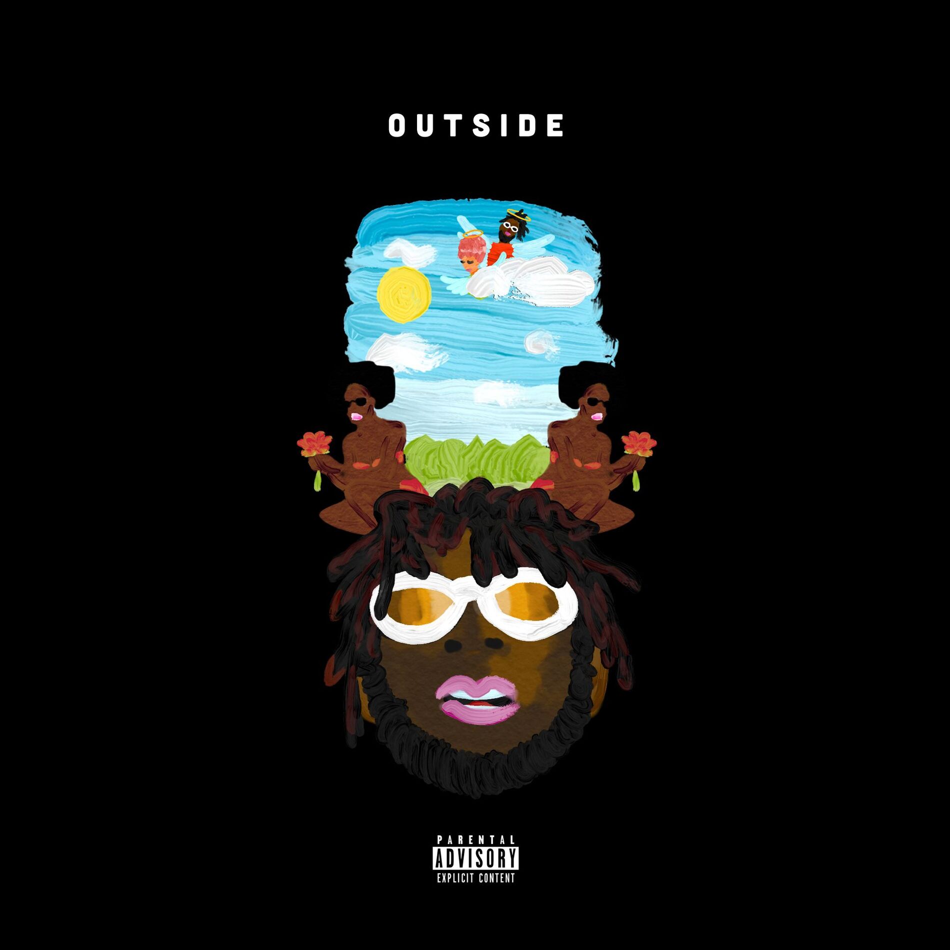 Album cover of Outside