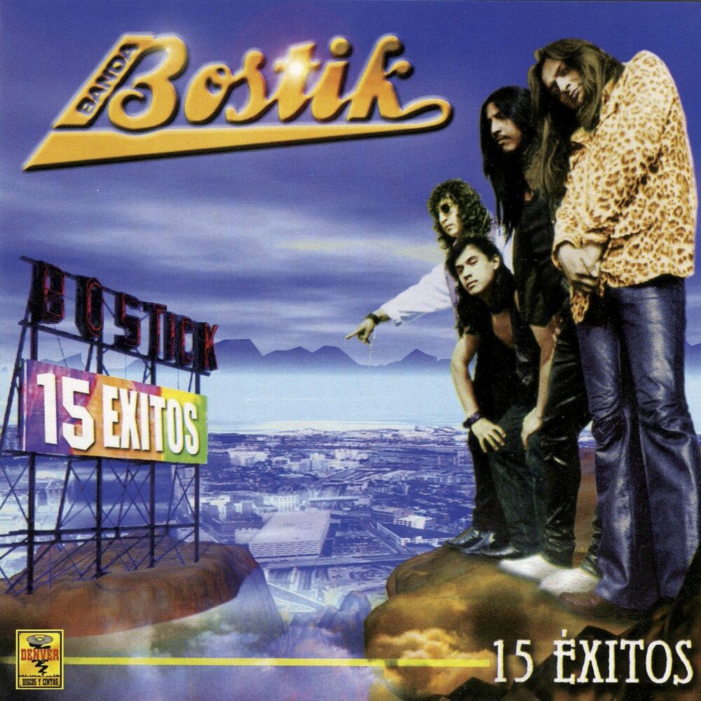 Picture of 15 Éxitos