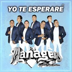 Cover of Yo Te Esperare
