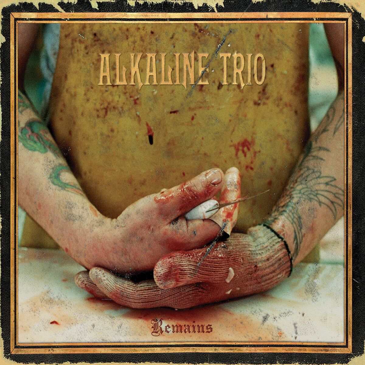 Album cover of Warbrain