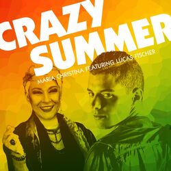 Cover of Crazy Summer