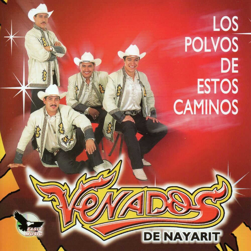 Picture of Los Polvos de Estos Caminos