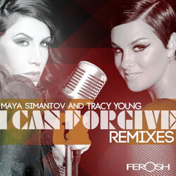 Cover of I Can Forgive (feat. Maya Simantov)