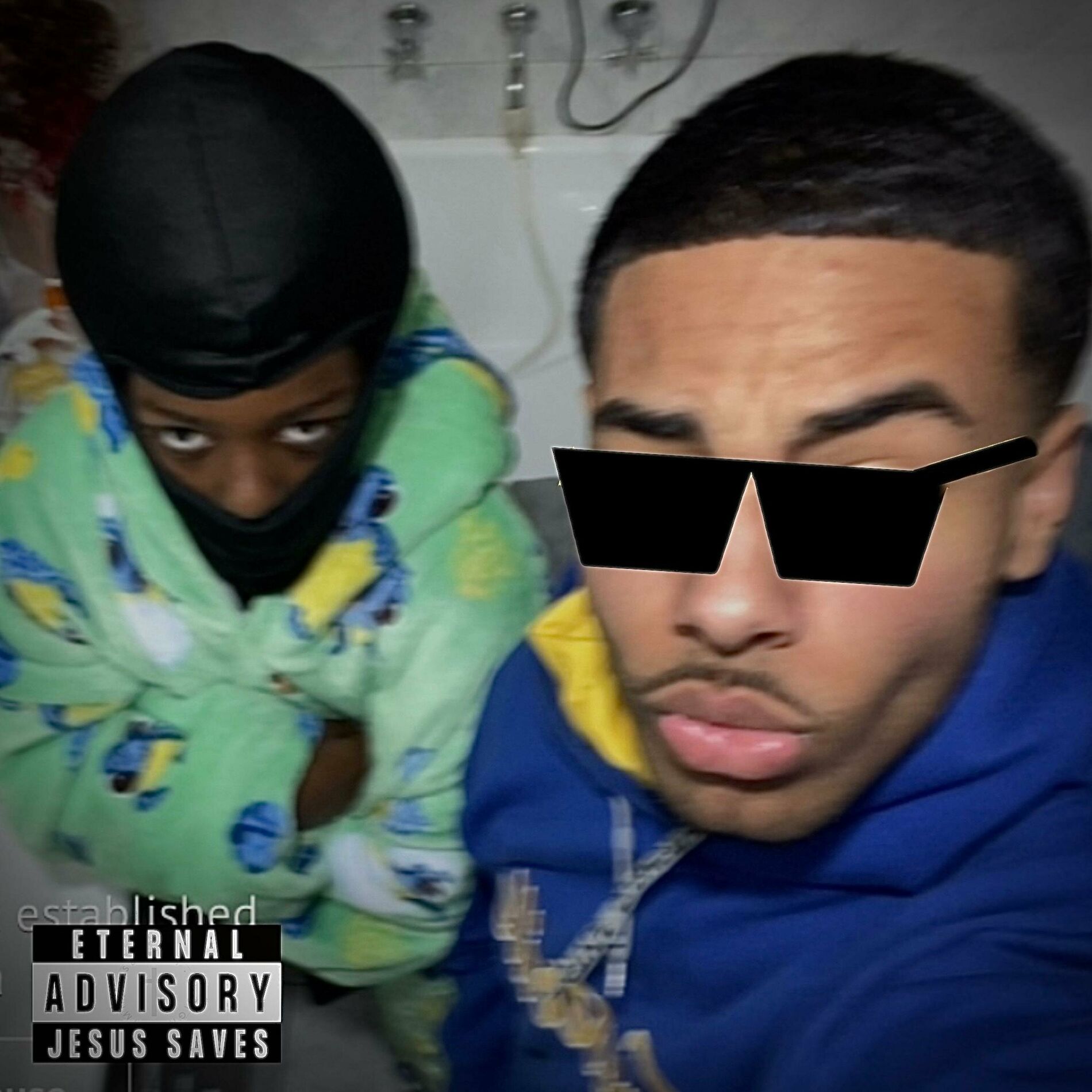 Album cover of Wake Up!