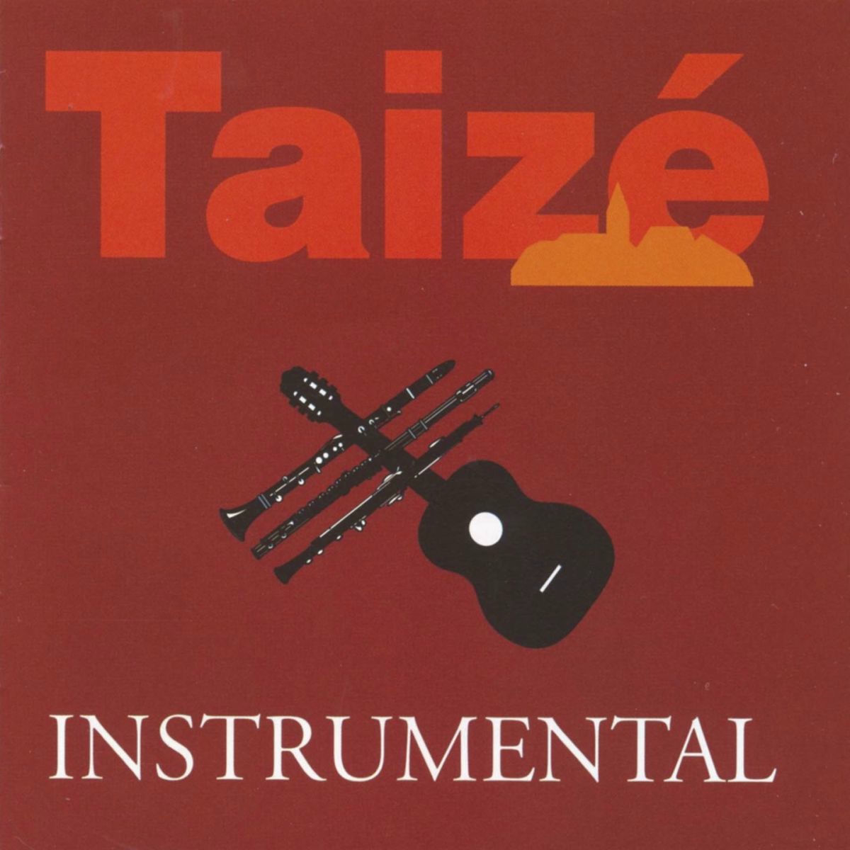 Album cover of Taizé Instrumental 1