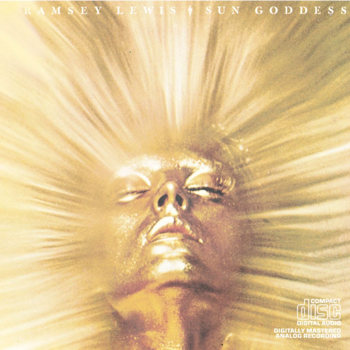 Album cover of Sun Goddess (featuring special guest soloist Ramsey Lewis)