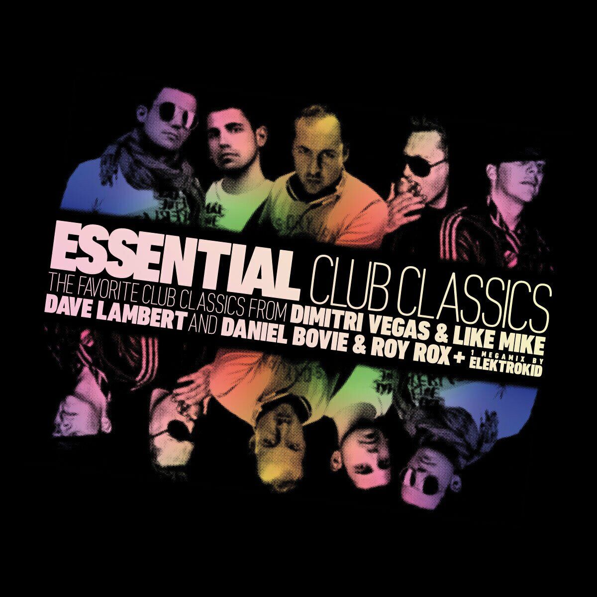 Album cover of Essential Club Classics 01