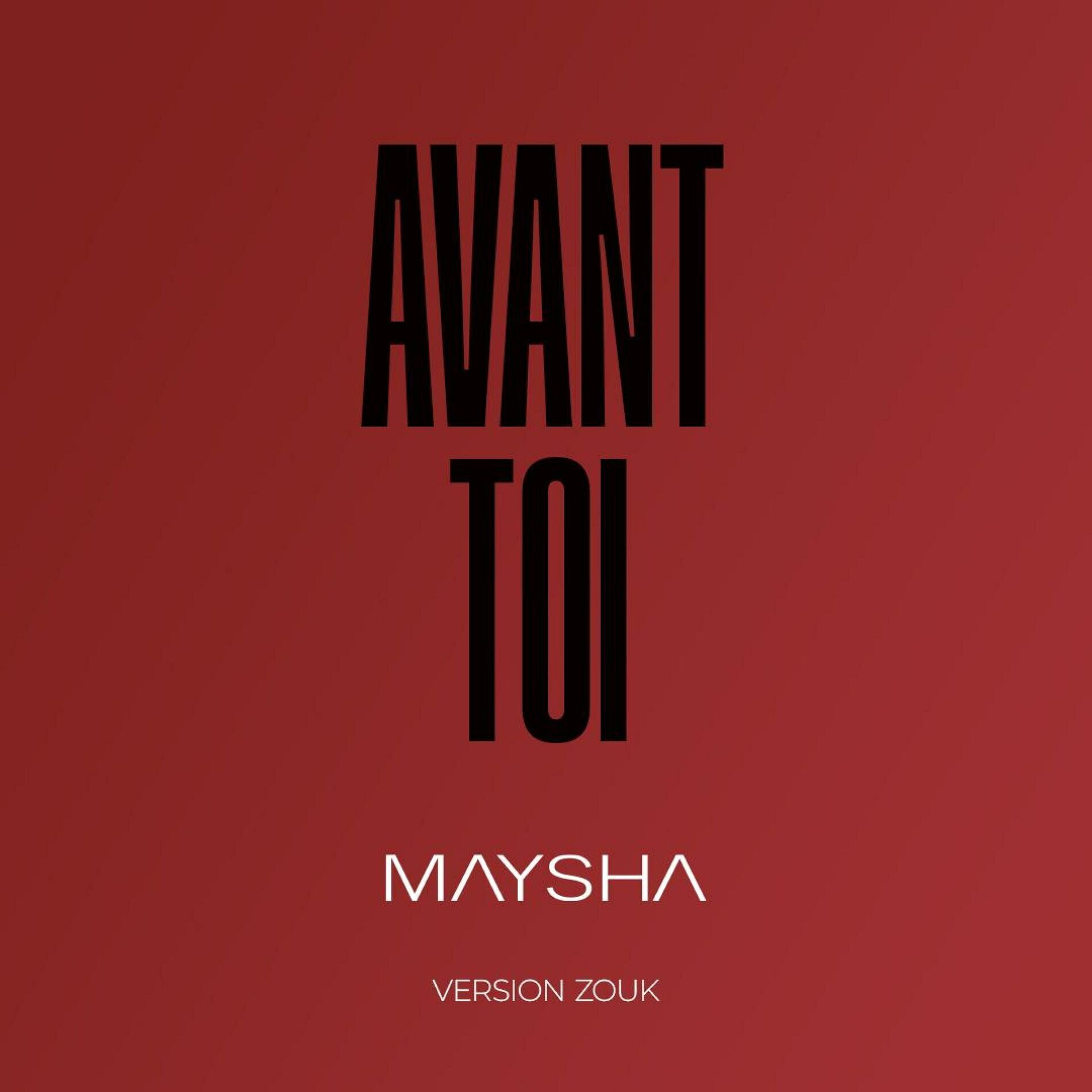 Album cover of AVANT TOI