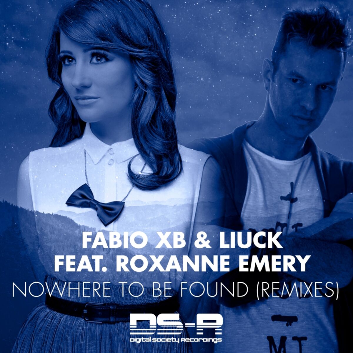 Album cover of Nowhere To Be Found (Remixes)