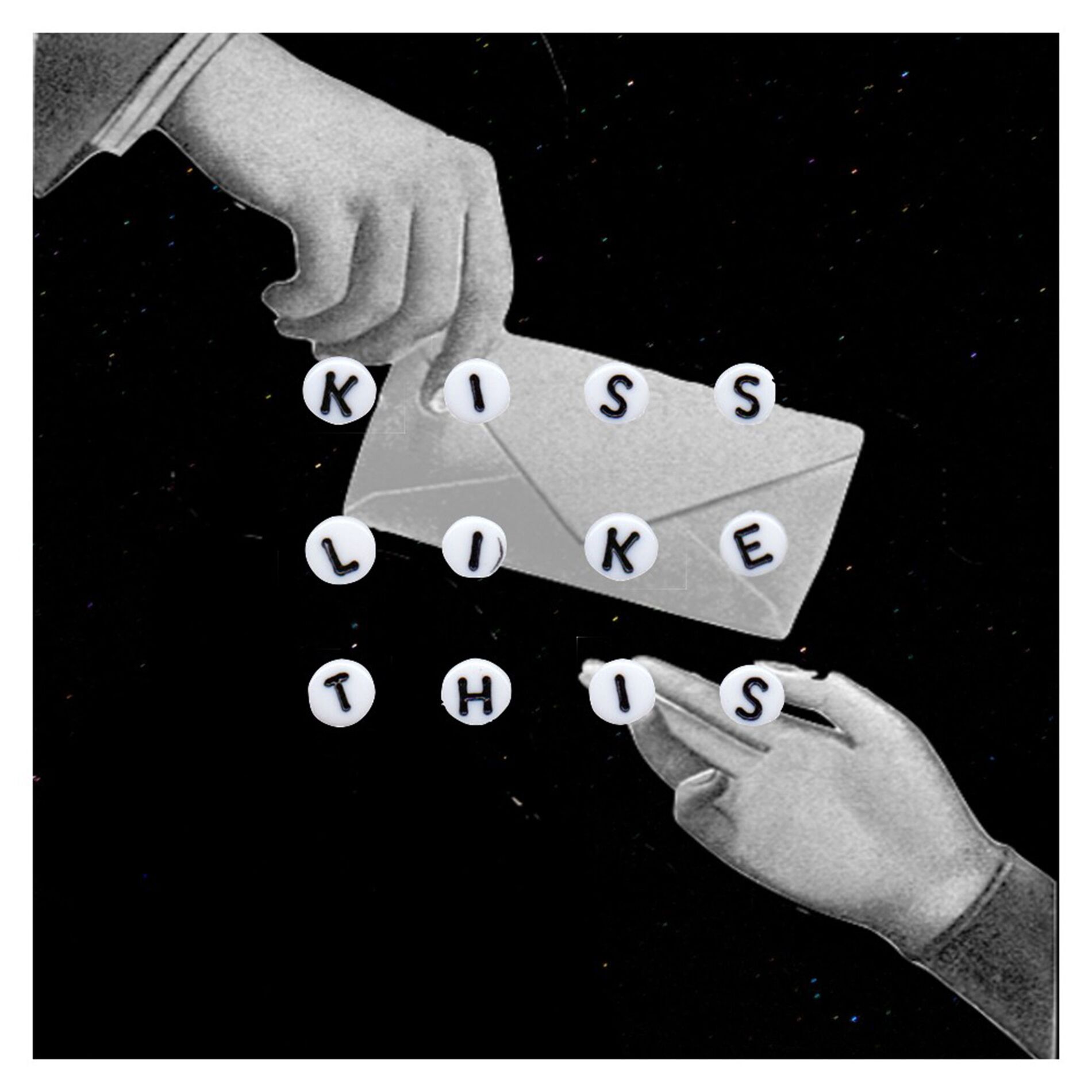 Album cover of Kiss, Like This
