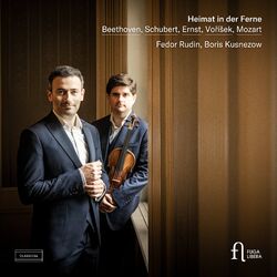 Cover of Heimat in der Ferne