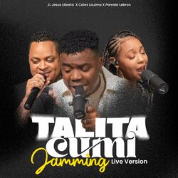 Cover of Talita Cumi Live (Live)