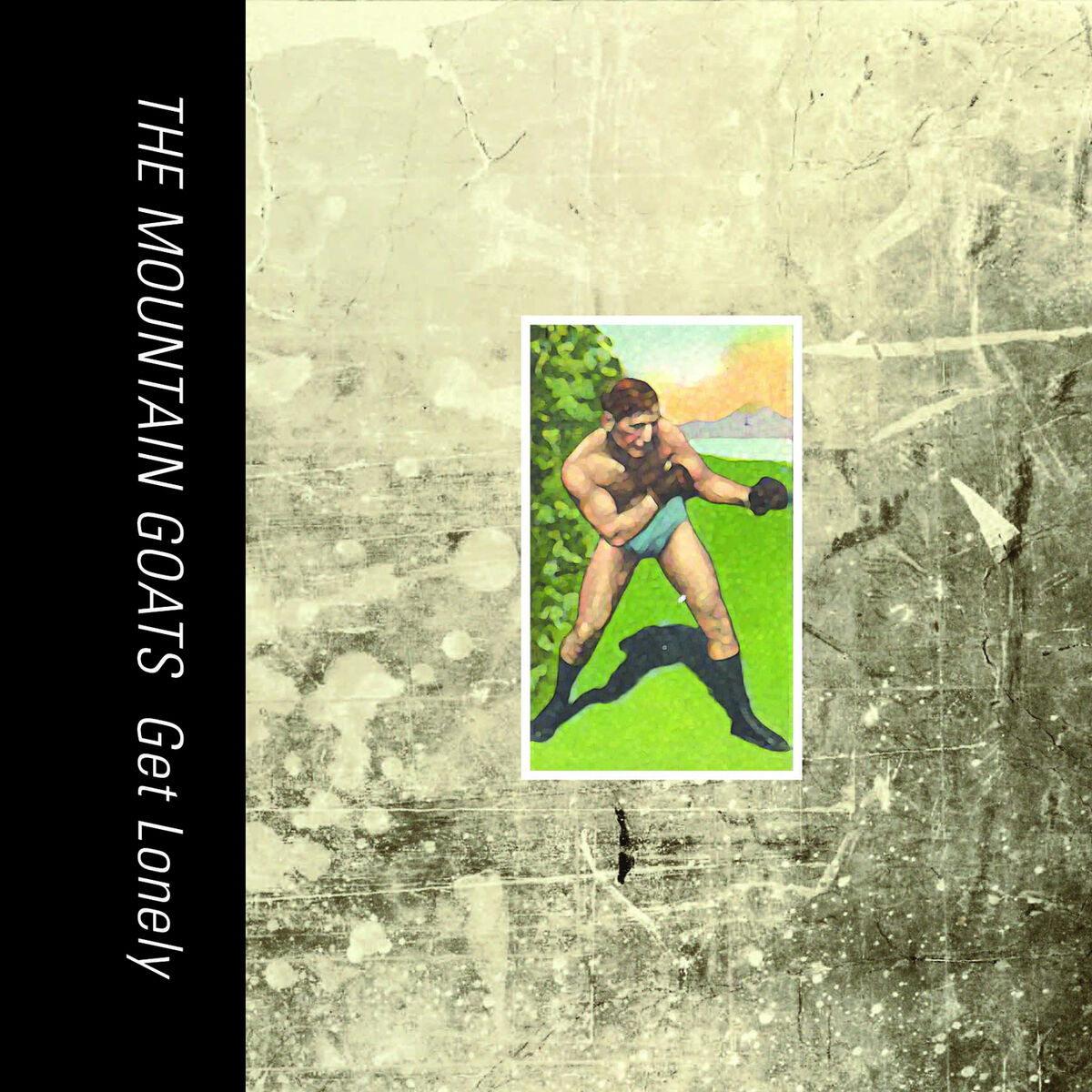 Album cover of Get Lonely