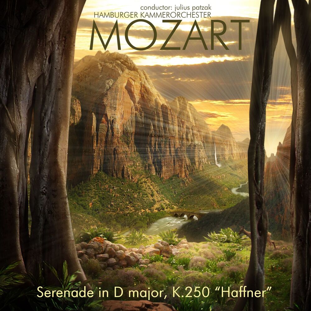 Picture of Mozart: Serenade in D Major, K. 250 "Haffner"