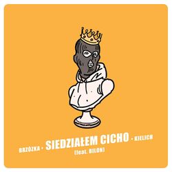 Cover of Siedziałem cicho