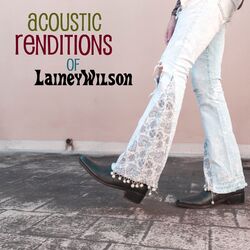 Cover of Acoustic Renditions of Lainey Wilson (Instrumental)