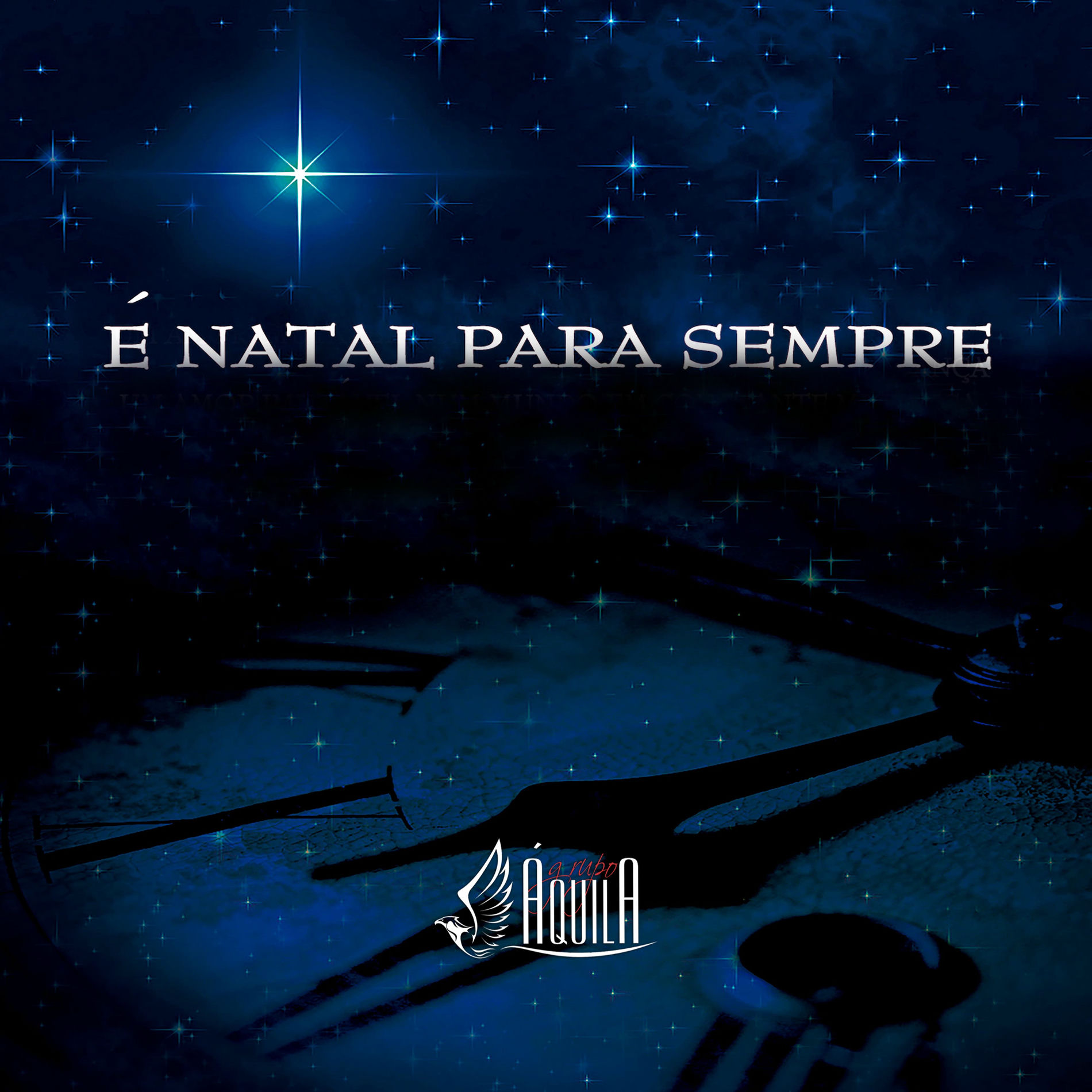 Album cover of É Natal para Sempre