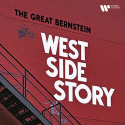 Cover of West Side Story - The Great Bernstein