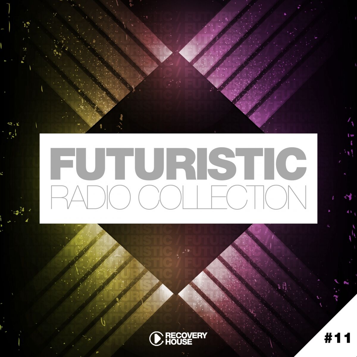 Album cover of Futuristic Radio Collection #11