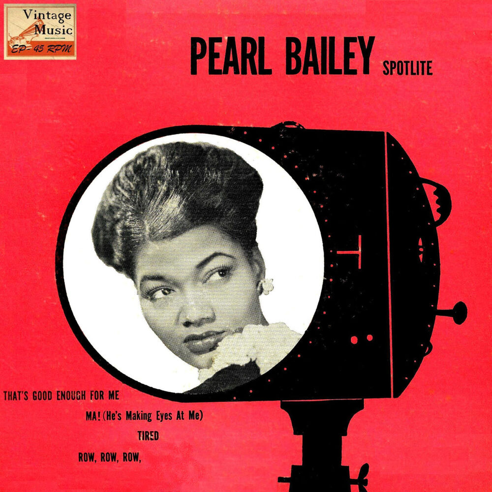 Picture of Vintage Vocal Jazz / Swing No. 184 - ep: That's Good Enough For Me