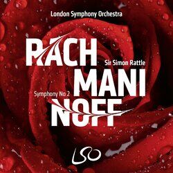 Cover of Rachmaninoff: Symphony No. 2