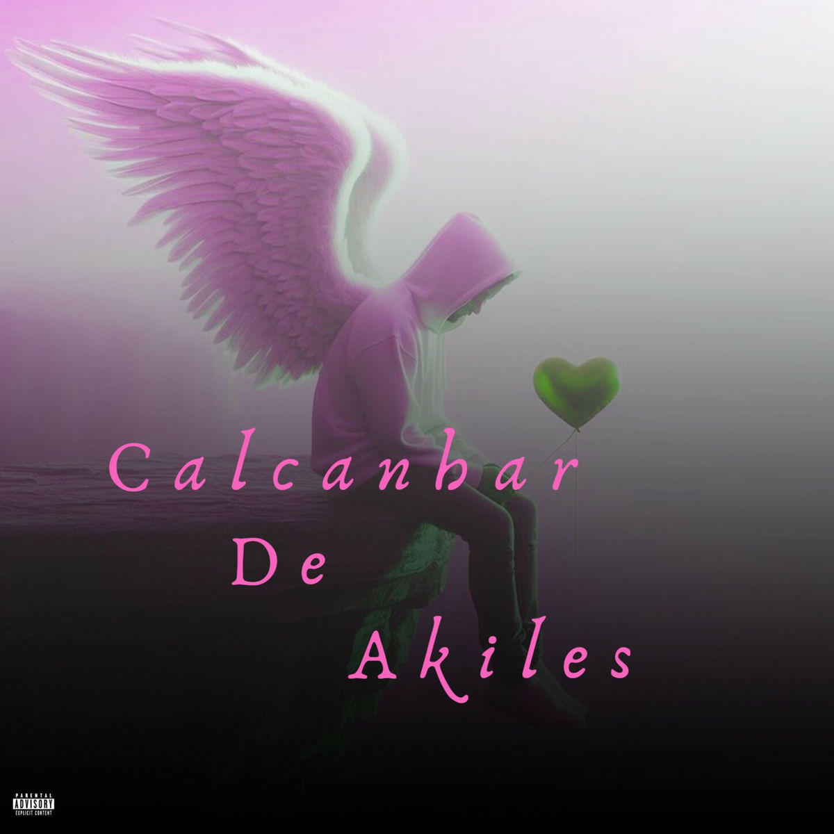 Album cover of Calcanhar De Akiles