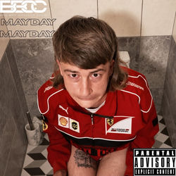Mayday Mayday album cover
