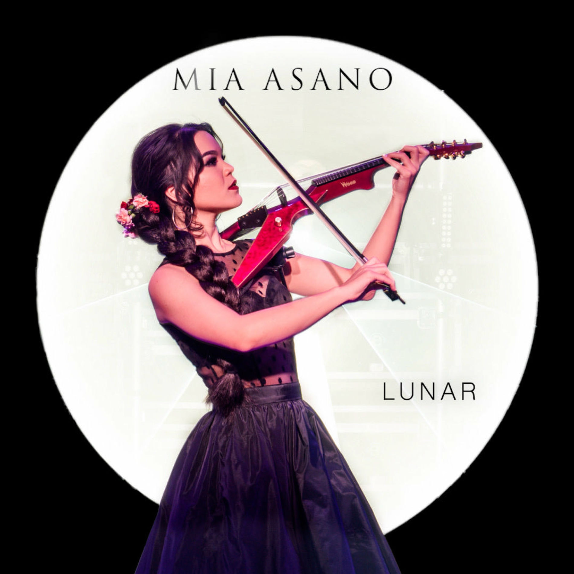 Album cover of Lunar