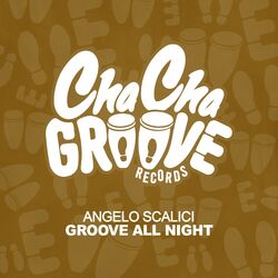 Cover of Groove All Night