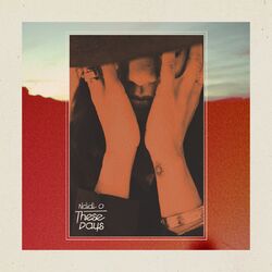 Cover of These Days