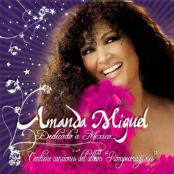 Cover of Dedicado A México