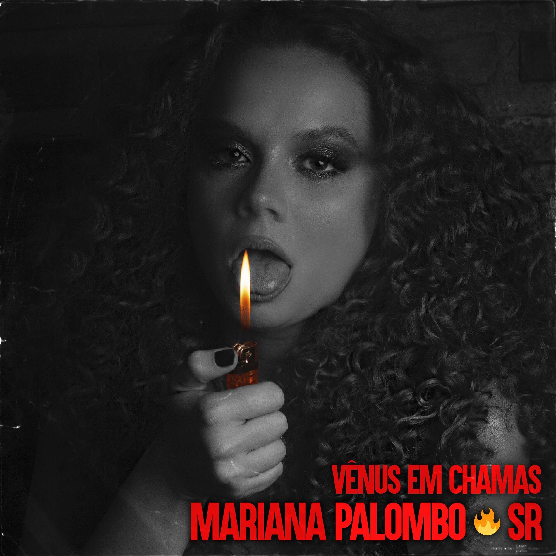 Album cover of Vênus em Chamas